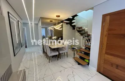 Cobertura com 3 quartos à venda no Heliópolis, Belo Horizonte 