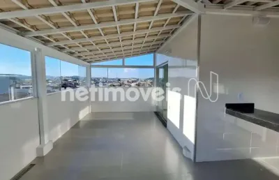 Cobertura com 2 quartos à venda na Rua Paraopeba, 133, Novo Progresso, Contagem