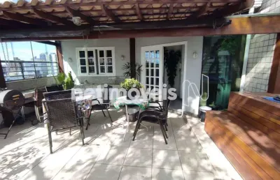 Cobertura com 3 quartos à venda na Rua Esmeralda, 87, Prado, Belo Horizonte