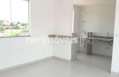 Cobertura com 2 quartos à venda na Rua Marechal Deodoro da Fonseca, 644, Boa Esperança, Santa Luzia