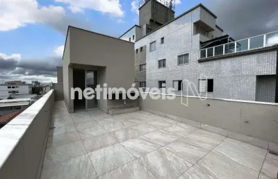 Cobertura com 2 quartos à venda na Rua Armindo Chaves, 382, Alto Barroca, Belo Horizonte