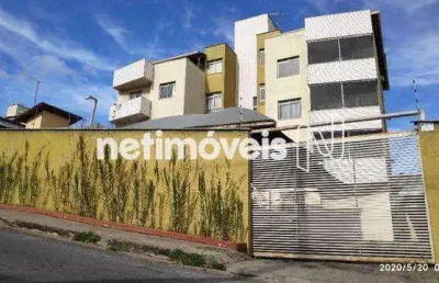 Cobertura com 2 quartos à venda na Rua Antônio Joaquim Santana, 342, Fonte Grande, Contagem