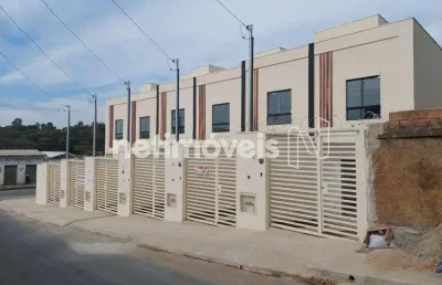 Cobertura com 3 quartos à venda na Rua Fuad Farah, 71, Oswaldo Barbosa Pena II, Nova Lima