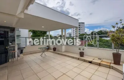 Cobertura com 4 quartos à venda na Rua Leopoldina Cardoso, 48, Dona Clara, Belo Horizonte