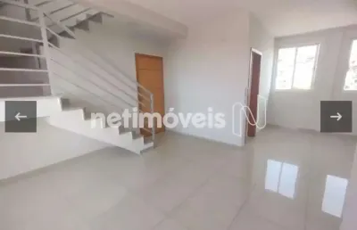 Cobertura com 3 quartos à venda no Barreiro, Belo Horizonte 