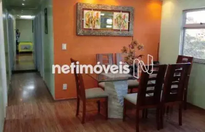 Cobertura com 4 quartos à venda no Barreiro, Belo Horizonte 