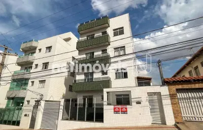 Cobertura à venda no Jardim Industrial, Contagem 