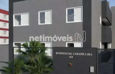 Cobertura com 2 quartos à venda em Jatobá (Barreiro), Belo Horizonte 