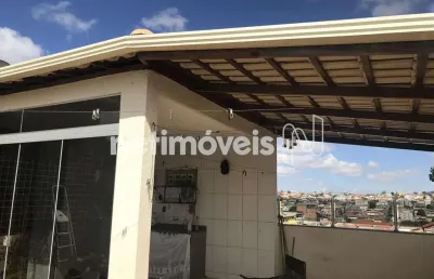 Cobertura com 3 quartos à venda no Cardoso (Barreiro), Belo Horizonte 
