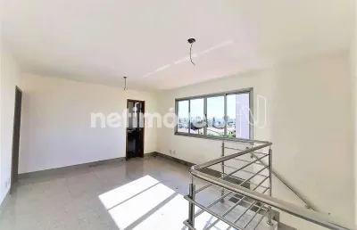 Cobertura com 4 quartos à venda na Rua Sebastião Nepomuceno, Itapoã, Belo Horizonte