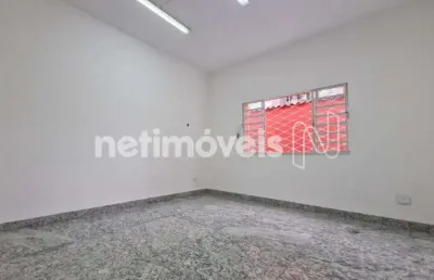 Casa comercial com 3 salas para alugar na Rua Viamão, Grajaú, Belo Horizonte