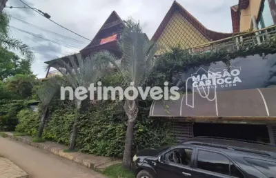 Casa comercial com 5 salas para alugar na Gameleira, Belo Horizonte 