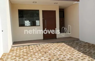 Casa com 3 quartos à venda na Liberdade, Santa Luzia 