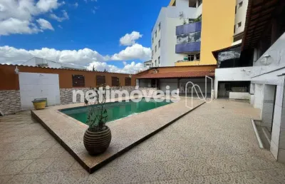 Casa com 4 quartos à venda no Fonte Grande, Contagem 