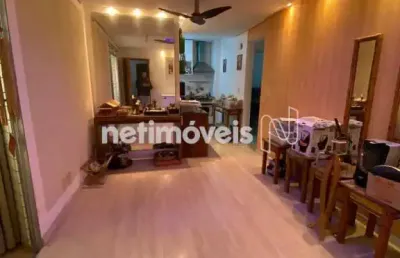 Apartamento com 2 quartos para alugar na Liberdade, Belo Horizonte 