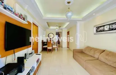 Apartamento com 3 quartos à venda na Rua Ramos de Azevedo, Monsenhor Messias, Belo Horizonte