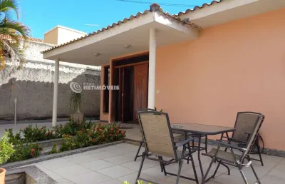 Casa com 4 quartos à venda na Rua do Garibaldi, Alto Caiçaras, Belo Horizonte