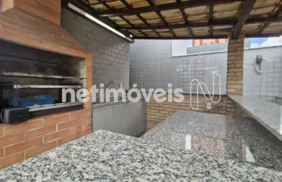 Cobertura com 4 quartos à venda na Rua Vila Rica, Caiçara-Adelaide, Belo Horizonte