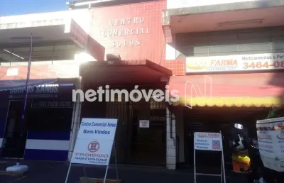 Ponto comercial à venda na Rua Francisco Bicalho, Monsenhor Messias, Belo Horizonte