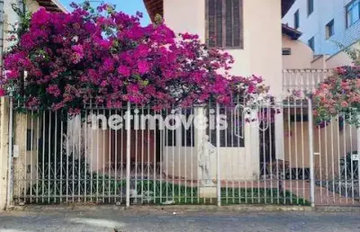 Casa com 4 quartos à venda na Rua Crisandália, Caiçaras, Belo Horizonte