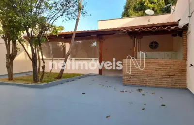 Casa com 4 quartos à venda na Rua Rosinha Sigaud, Caiçaras, Belo Horizonte