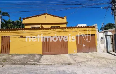 Terreno à venda na Rua Firmino Costa, Jardim Montanhês, Belo Horizonte