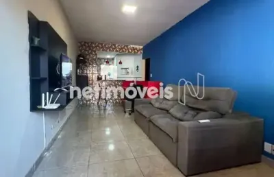 Casa com 2 quartos à venda no Parque Xangri-Lá, Contagem 