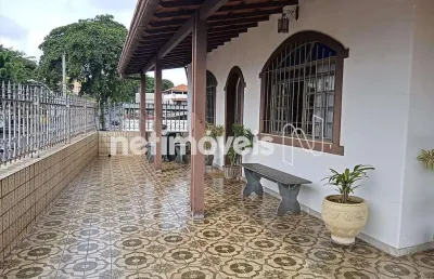 Casa com 3 quartos à venda na Avenida Clara Nunes, Renascença, Belo Horizonte