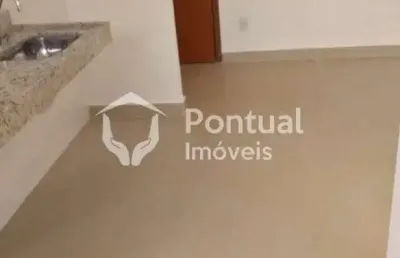 Apartamento com 2 quartos para alugar no Conjunto Alvorada, Uberlândia 
