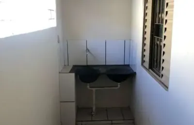 Casa   kitinet com 1 dormitório para locação, saraiva, uberlandia - mg