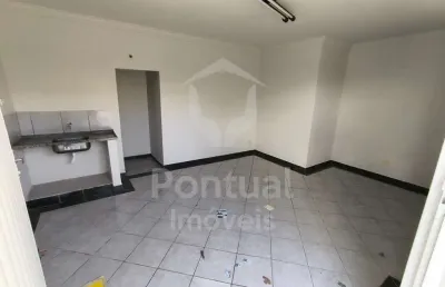 Quitinete comercio 400 metros da ufu, para locação, umuarama, uberlandia - mg