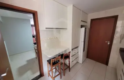 Apto 4 4 sendo 2 suites próximo a ufu, no bairro santa maria, uberlandia - mg