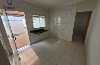 Casa com 2 dormitórios para locação,70.00 m , granada, uberlandia - mg