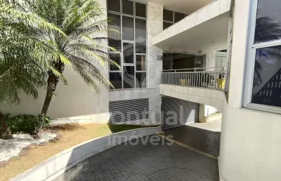 Apartamento centro da cidade com 3 dormitórios para locação, uberlandia - mg