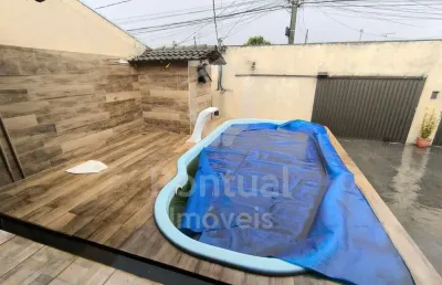 Casa com 3 dormitórios para locação, nova uberlandia, uberlandia - mg