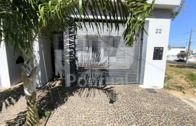 Casa com 3 suites para locação, aclimação, uberlandia - mg