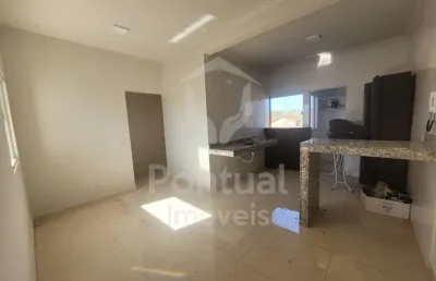Apartamento 2 4 sendo 1 suite para locação, jd das palmeiras, uberlandia - mg
