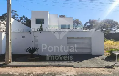 Casa com 5 dormitórios para locação, jardim karaíba, uberlandia - mg