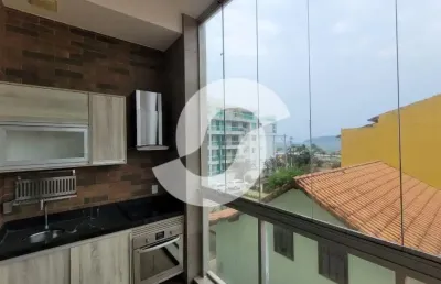 Apartamento com 1 quarto à venda na Rua Pietro Farsoun, 87, Piratininga, Niterói