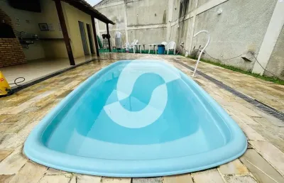 Apartamento com 2 quartos à venda na Estrada Washington Luís, 739, Sapê, Niterói