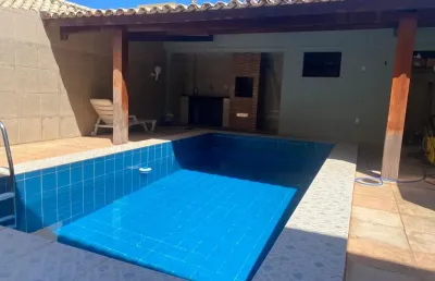 Casa no condomínio parque do paraíso em avenida priscila dutra