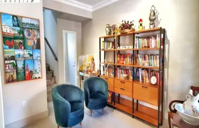 Casa à venda 4 quartos, 2 suites, 195m², próximo a ufmt, shopping 3 américas.