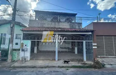 Casa com 3 quartos à venda na Avenida Brasília, 589, Areão, Cuiabá