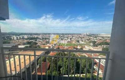 Apartamento com 3 quartos à venda na Avenida Senador Metello, 1630, Goiabeiras, Cuiabá