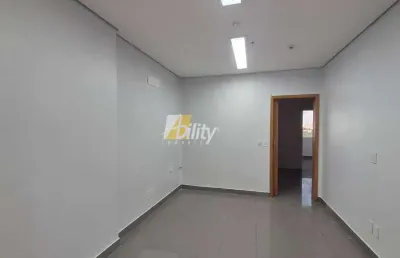 Sala comercial em cuiabá - 4 salas | ed. comercial santa rosa | pronto para negócios!