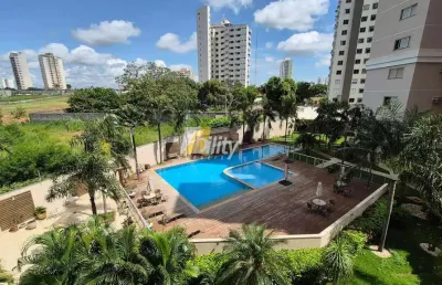 Apartamento com 3 quartos à venda na Rua Professor João Pedro Gardés, Jardim Aclimação, Cuiabá