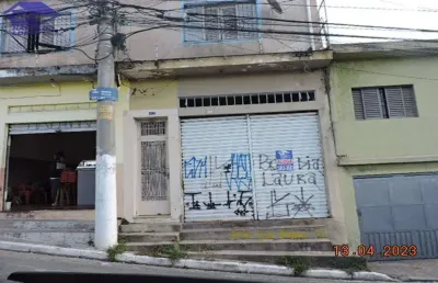 Ponto comercial para alugar na Rua Padre Marcos Simoni, Vila Ede, São Paulo