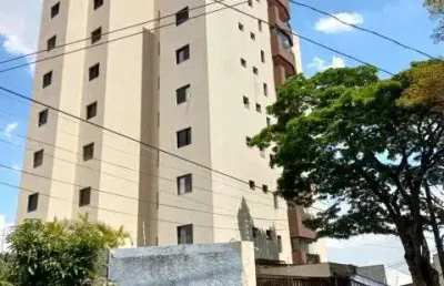 Apartamento com 3 quartos à venda na Rua Emílio Rodrigues, Vila Paiva, São Paulo