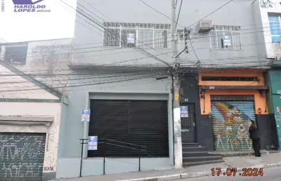 Sala comercial para alugar na Rua dos Ferroviários, Vila Gustavo, São Paulo