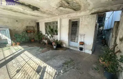 Terreno à venda na Rua Elvira de Bortole, Vila Dom Pedro II, São Paulo